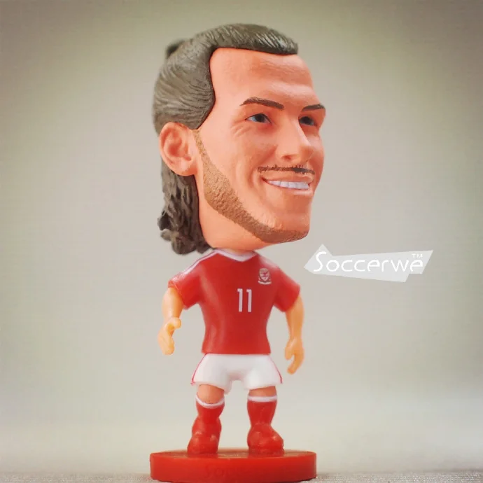 Soccerwe World National Soccer Star Players фигурка футбольная модель игрушки Детская Спортивная