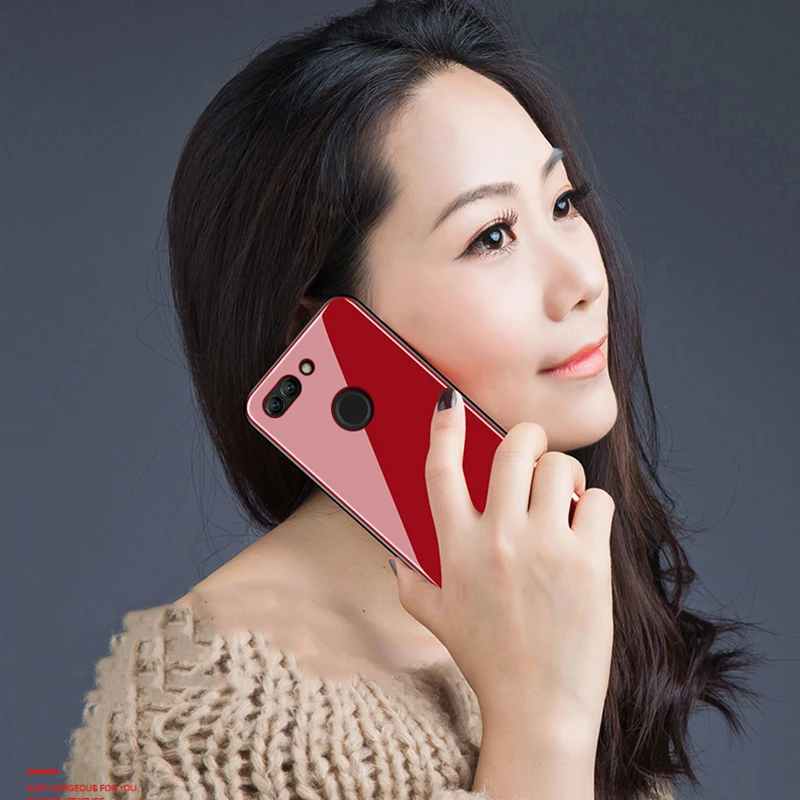 Чехол MUCHI для Huawei Nova 2 Роскошная мягкая силиконовая рамка задняя крышка из