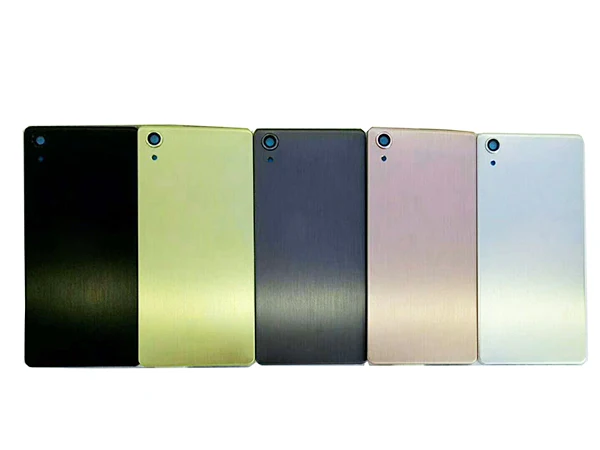 Для Sony Xperia X Performance F8131 F8132 XP крышка батареи Корпус Дверь Задняя стеклянная