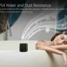 Ancord микро Bluetooth динамик TWS системы портативный маленький корпус громкий голосовой спуск затвора Кнопка селфи функции(черный