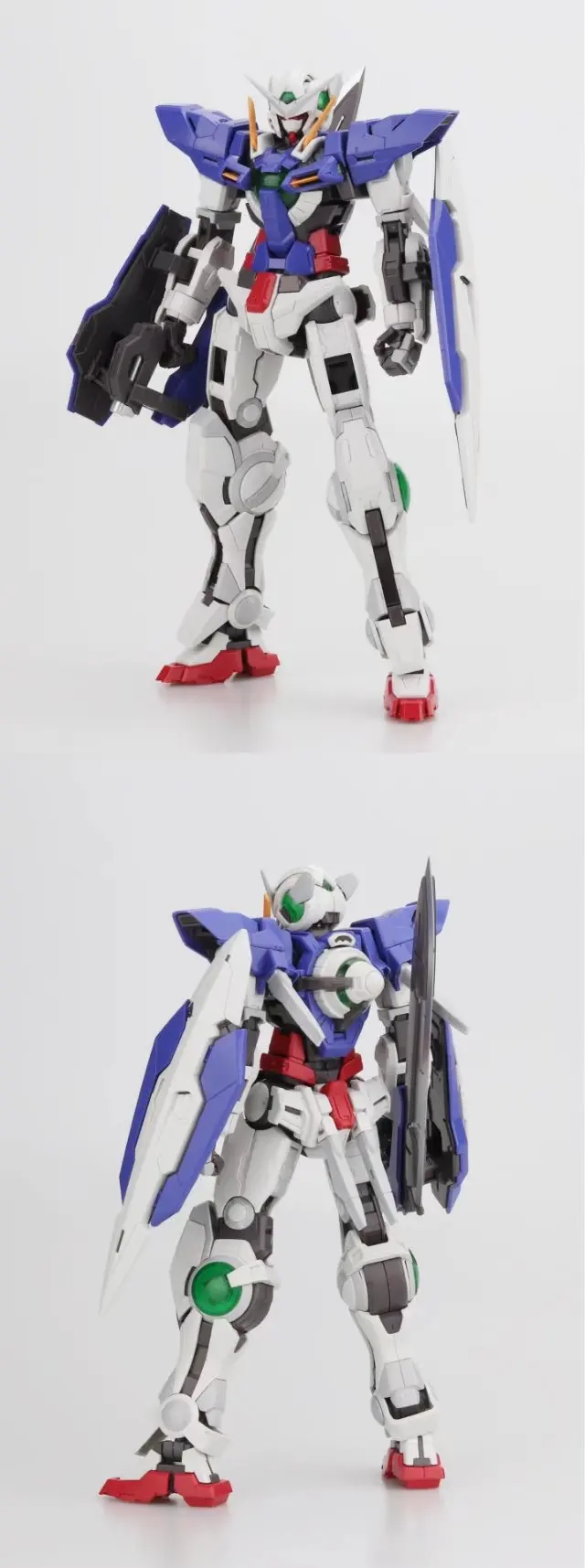 Хобби Star Gundam Модель MG 1/100 TRANS-AM Системы GN-001 R(1-3) EXIA ремонт 1-3(4 в 1 изменить)+ светодиодный мобильный костюм детские игрушки