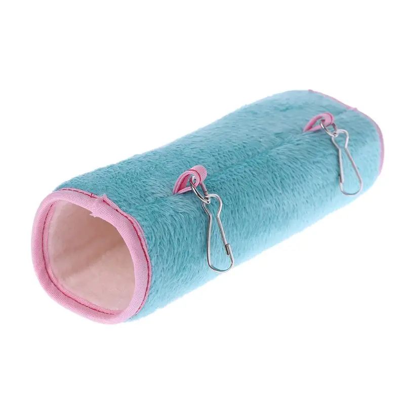 Клетка для хомяка гамак морская свинка Спящая кровать зимний теплый домик с
