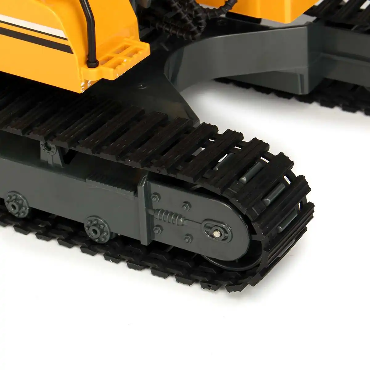 17 каналов 2,4G RC экскаватор игрушки детские мальчики игрушки для грузовых автомобилей RC подарки электронный RC инженерный автомобиль трактор гусеничный экскаватор модель