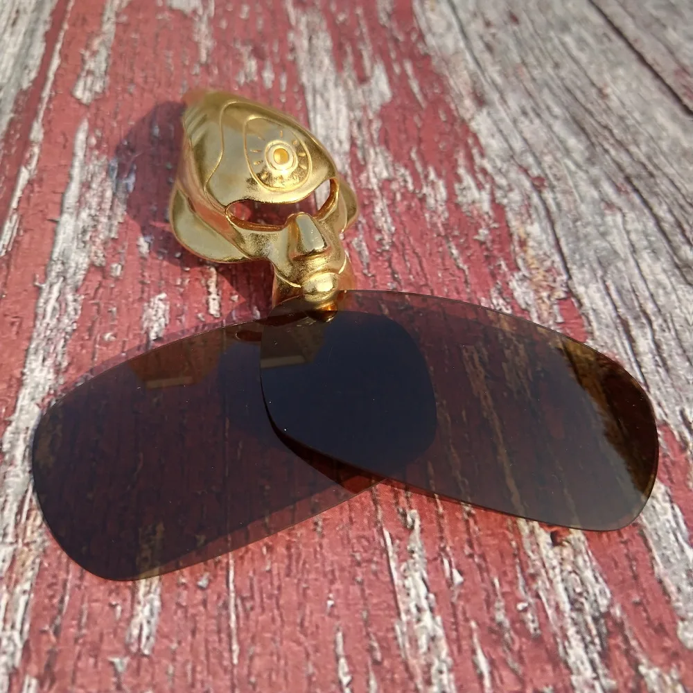 Оптовая продажа Поляризованные Сменные линзы Glintbay 100% для солнцезащитных очков