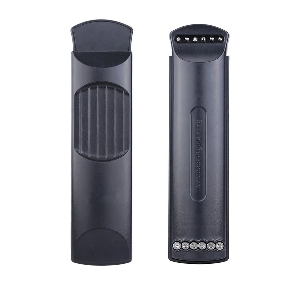 Карманная гитара портативный инструмент для акустической гитары устройство