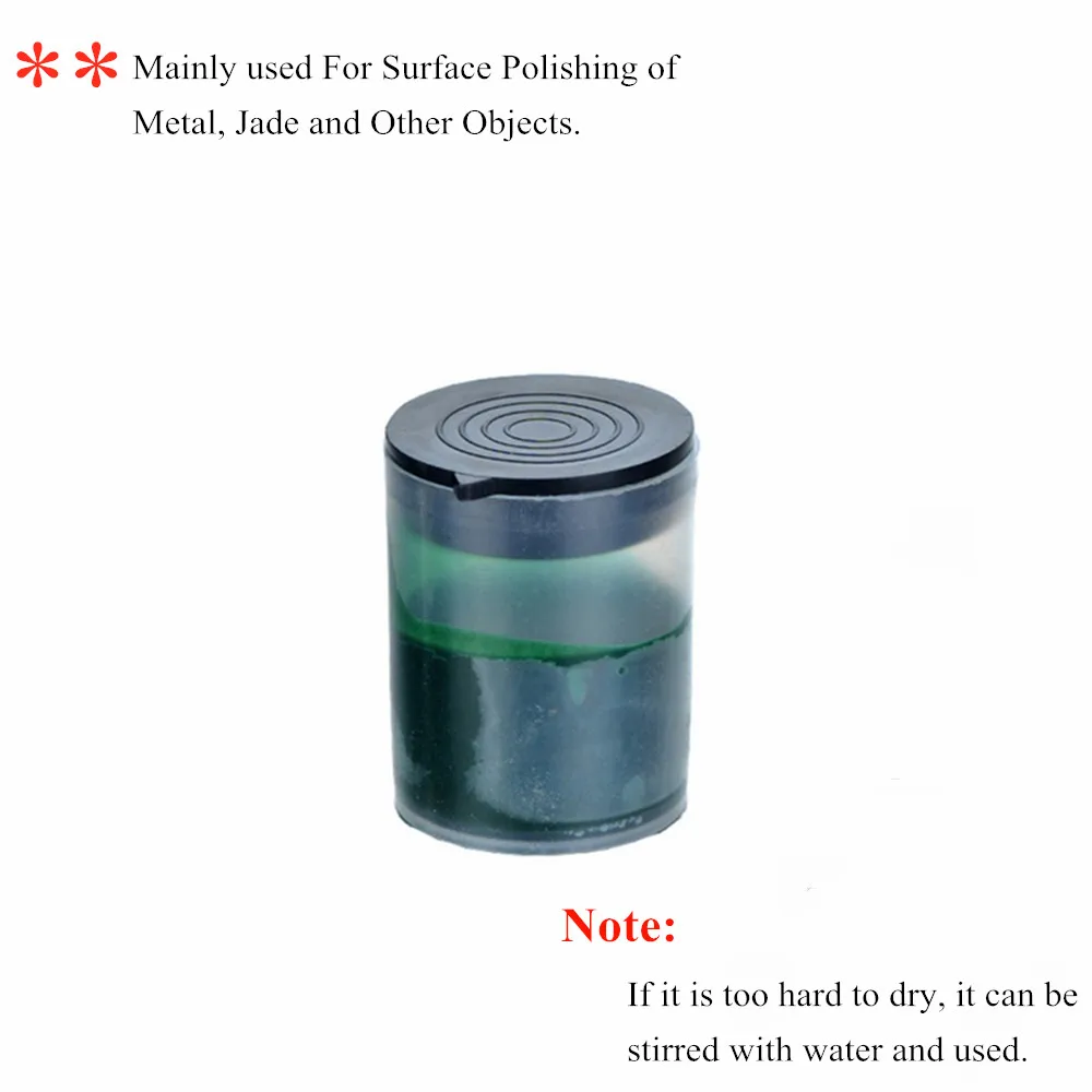 Абразивная паста для шлифовки и полировки металла Грит W3.5/3000 #|polishing paste|grinding - Фото №1