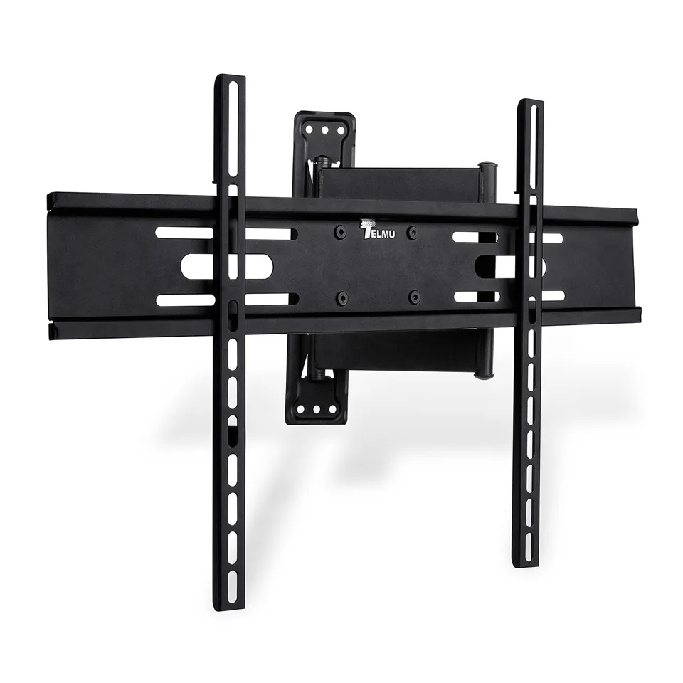 EU Stock Telmu TVM003 TV Wall Mount Bracket Cantilever Arm Tilt Feature for 32 to 70 Inch LED LCD 3D 4K Plasma Screen |