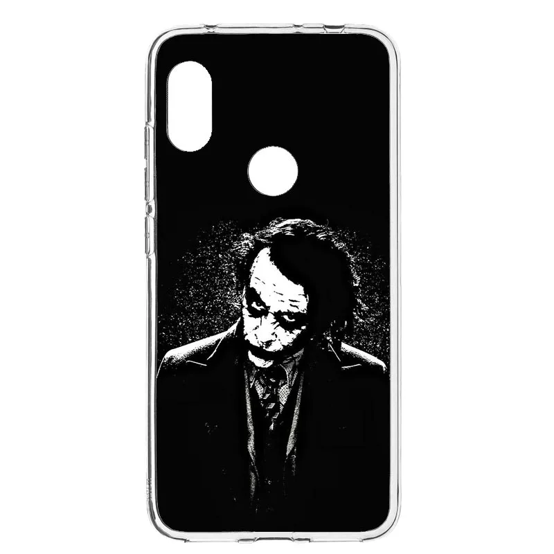 Чехол Marvel Superman Hombre de Hierro Batman DC Comics silicona для Xiaomi Mi 9T Redmi NOTE5A NOTE5 Pro Xiao mi 8
