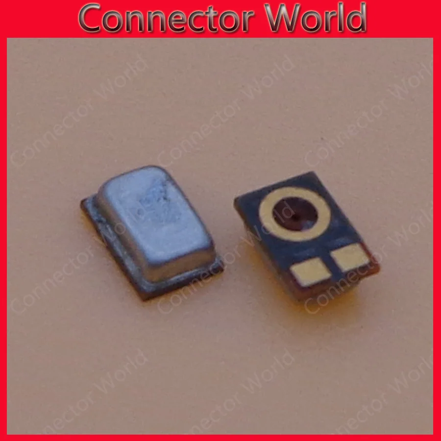 Разъем микрофона 100X микрофон для ремонта колонок Замена Samsung A300 A3000 A5 A500 A5000 A7 A700