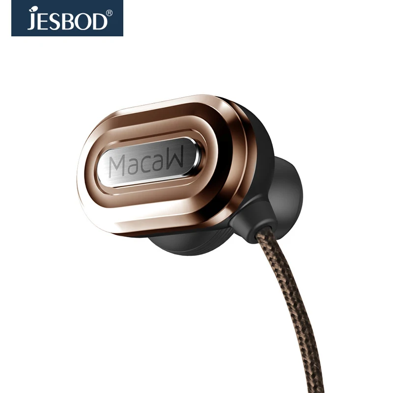 2017 JESBOD T1000 вкладыши Спортивные наушники bluetooth для беспроводной гарнитуры gamer