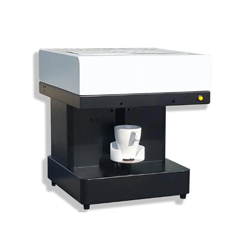 USB-принтер для кофе с Селфи принтер приготовления пищи и напитков съедобный латте