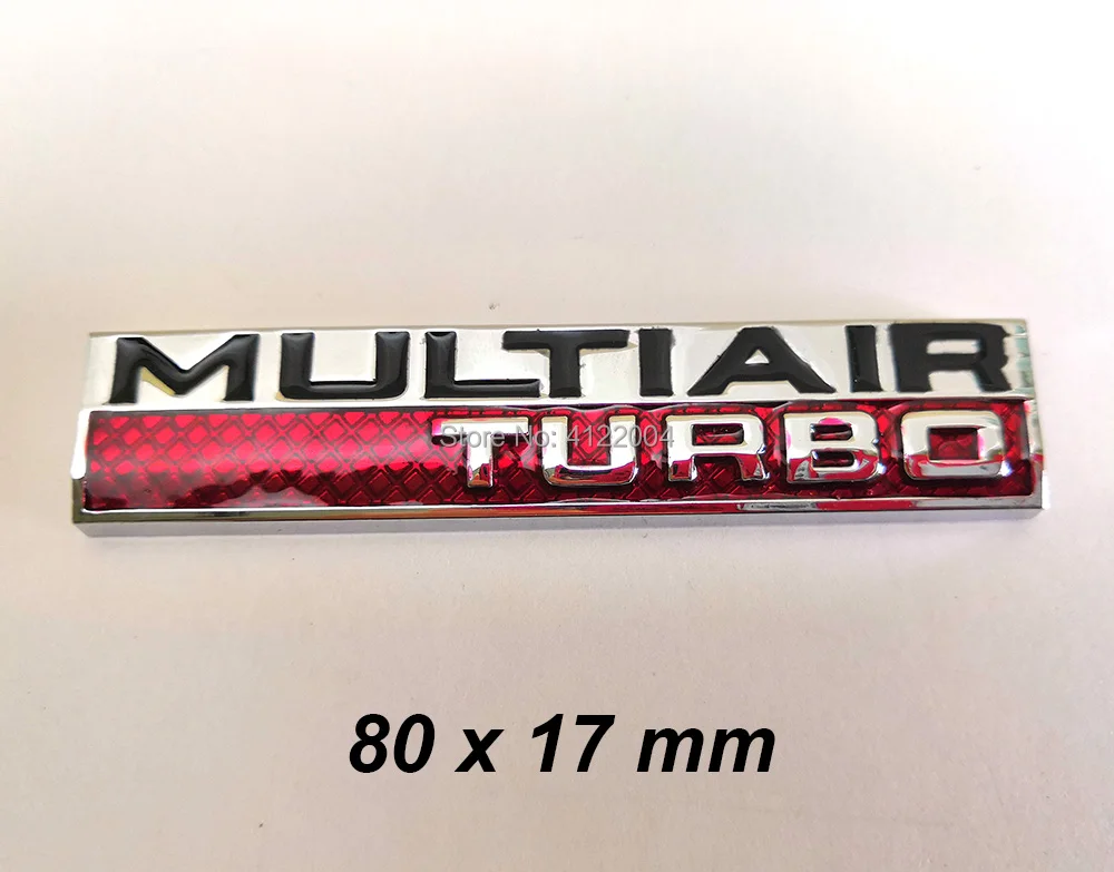12 16 Дротика MULTIAIR TURBO автомобильный корпус хромированная металлическая заводская