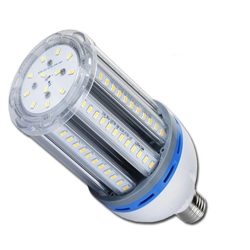 27 Вт 36 45 54 E26 E39 E27 E40 LED Corn street light IP64 водонепроницаемый high bay Light lumen наружный садовый