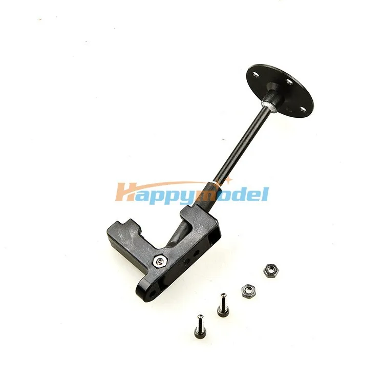 Новая версия складной держатель антенны GPS Стенд кронштейн для QAV250 мультикоптера