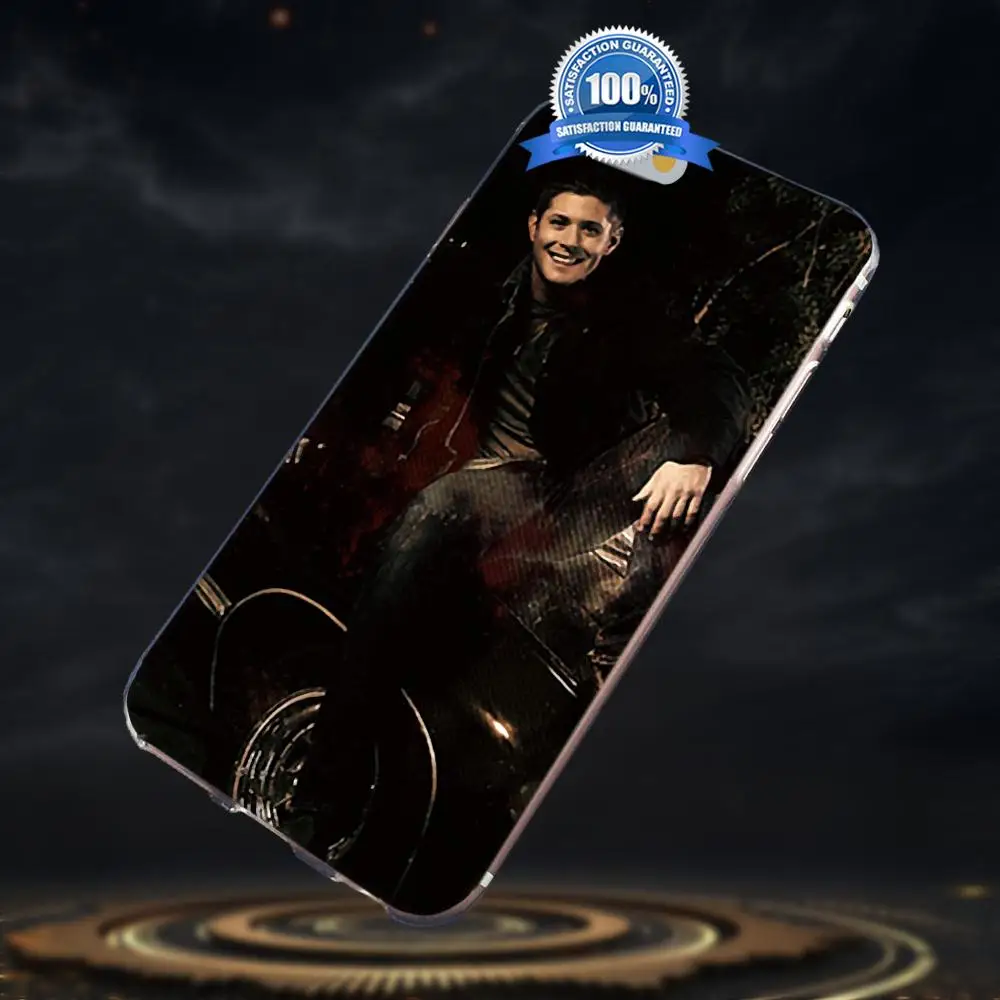 Bixedx сверхнатуральный Sam Dean Кастиэль Винчестер для Apple iPhone X 4 4S 5 5C SE 6 6S 7 8 Plus Galaxy A3 A5 J1