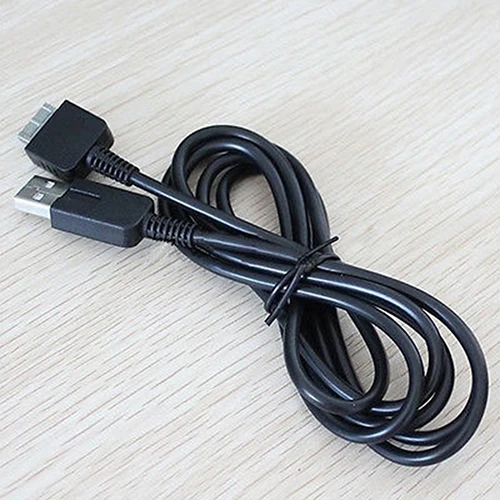 2 в 1 черный USB кабель для синхронизации данных и зарядки PS Vita PSVita PSV|ps vita cable|vita