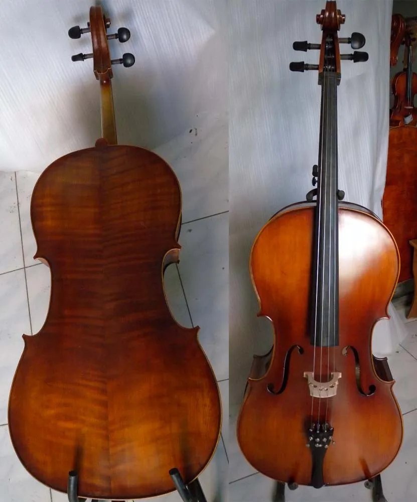 Дерево Виолончель box типа клен ель 44|maple cello|cello woodspruce wood |