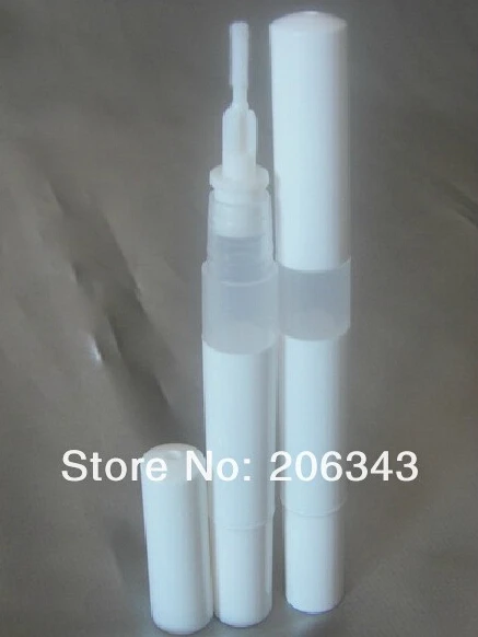 3ML mascara tube or lip gloss tube , cosmetic cotainer, mascara container , make up empty tube , plastic bottle