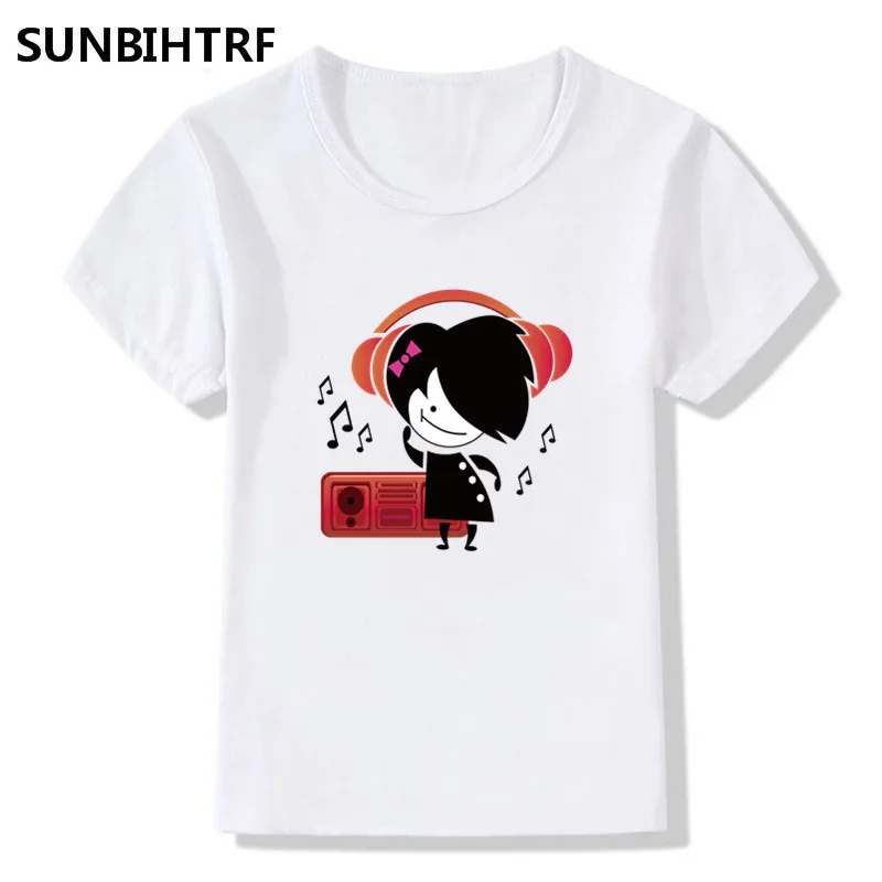 Новый дизайн летние топы детские футболки с принтом Маленького принца Забавные