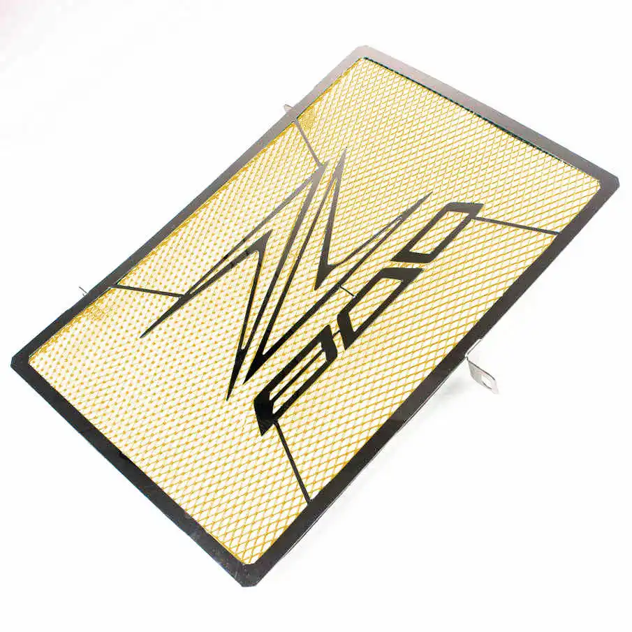 

Motorcycle Radiator Grille Guard Cover Protector For Kawasaki Z800 2013 2014 2015 2016