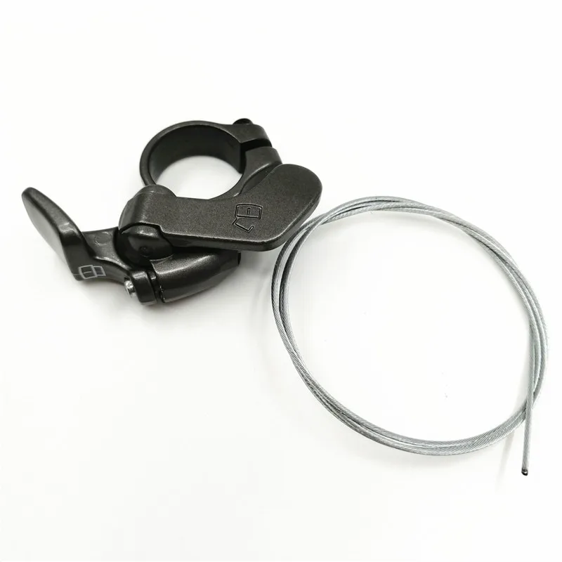 Передняя часть вилки для горного велосипеда Регулируемый переключатель