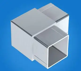 Мужская сатиновая кисть нержавеющая сталь 304 # SUS 40x40 мм бесплатная доставка |