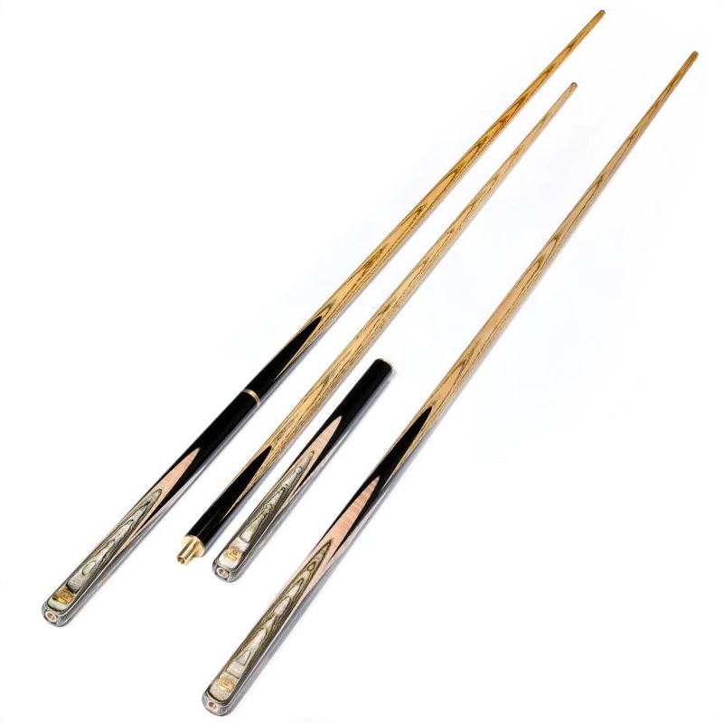 Снукер o' min DREAM One Piece Cue 3/4 с чехлом расширением 10 мм/11 5 мм наконечник Black8 Case Billiard