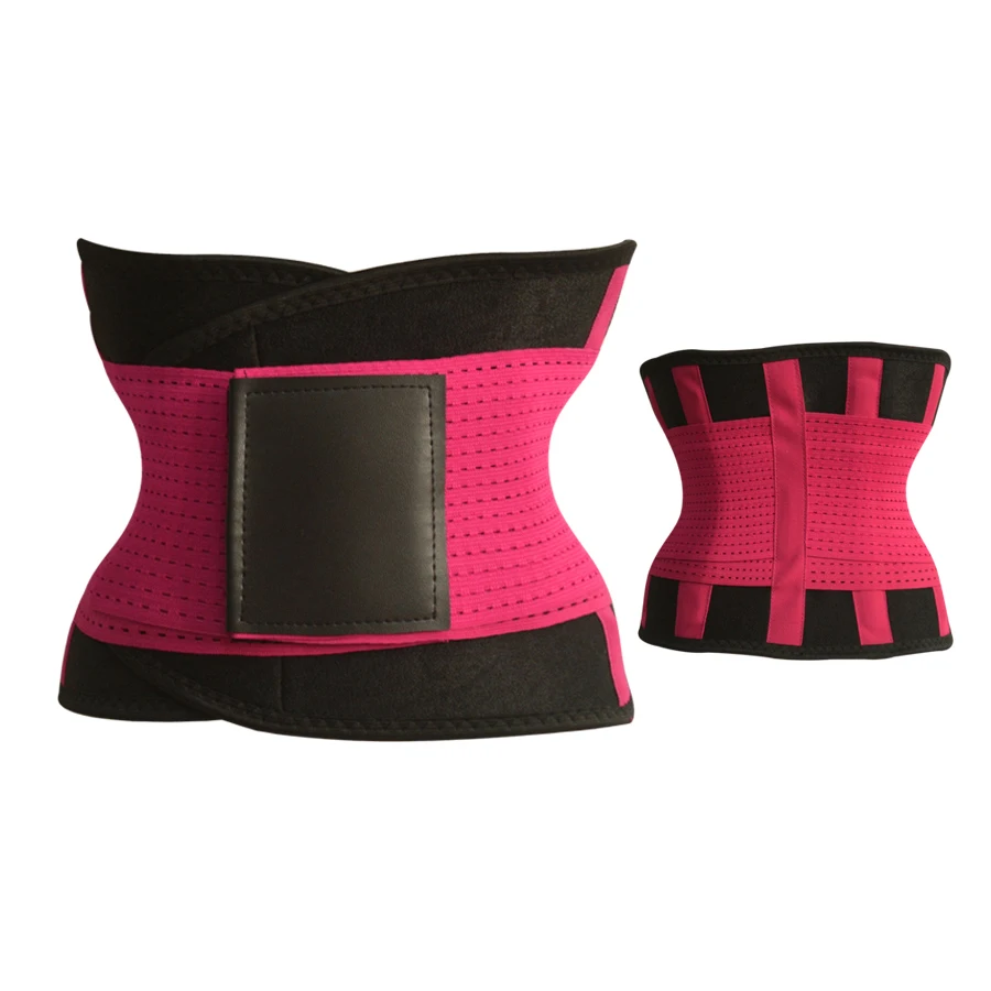 Для женщин пояс для тренировок корсет потеря веса похудения Пояс Body Shaper