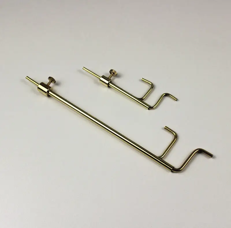 

Cello Parts, Cello Tool Sound Post Gauge, luthier install and repair tool