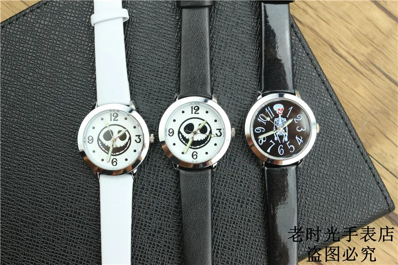 Новое поступление хит продаж Кошмар перед Рождеством Джек Череп Скелет