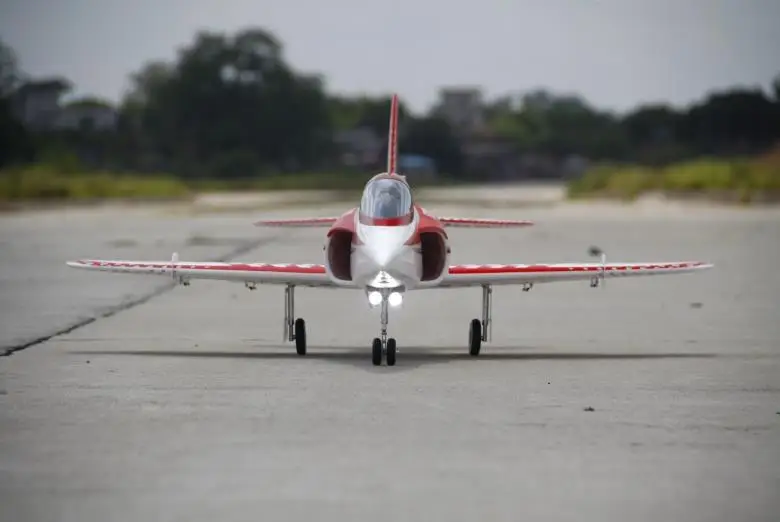 Без аккумулятора 90 мм EDF RC Jet Stinger RTF с выдвижным шасси|rtf ready to fly|rtf electric rc jetsbattery spacer |