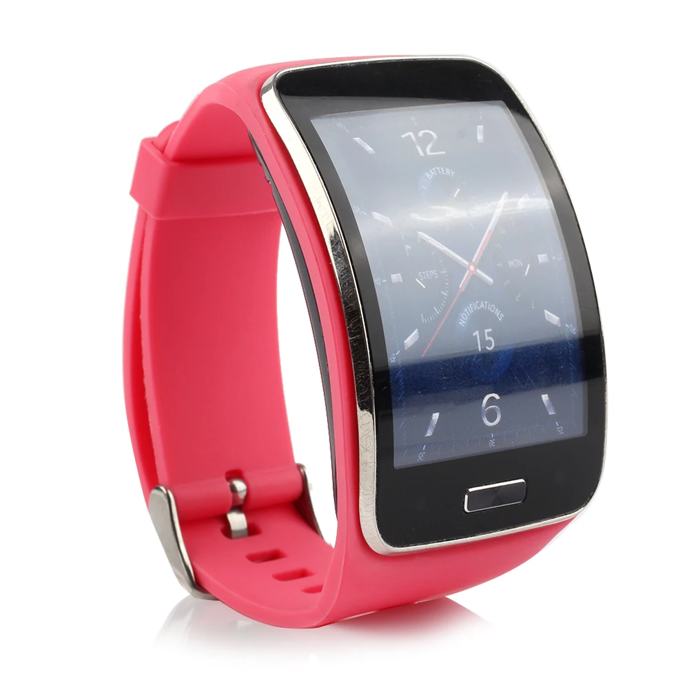 (SXSS750) MQ/ 020 сменный браслет ремешок для Samsung Gear S R750 умные часы|strapping band machine|strap watchstrap