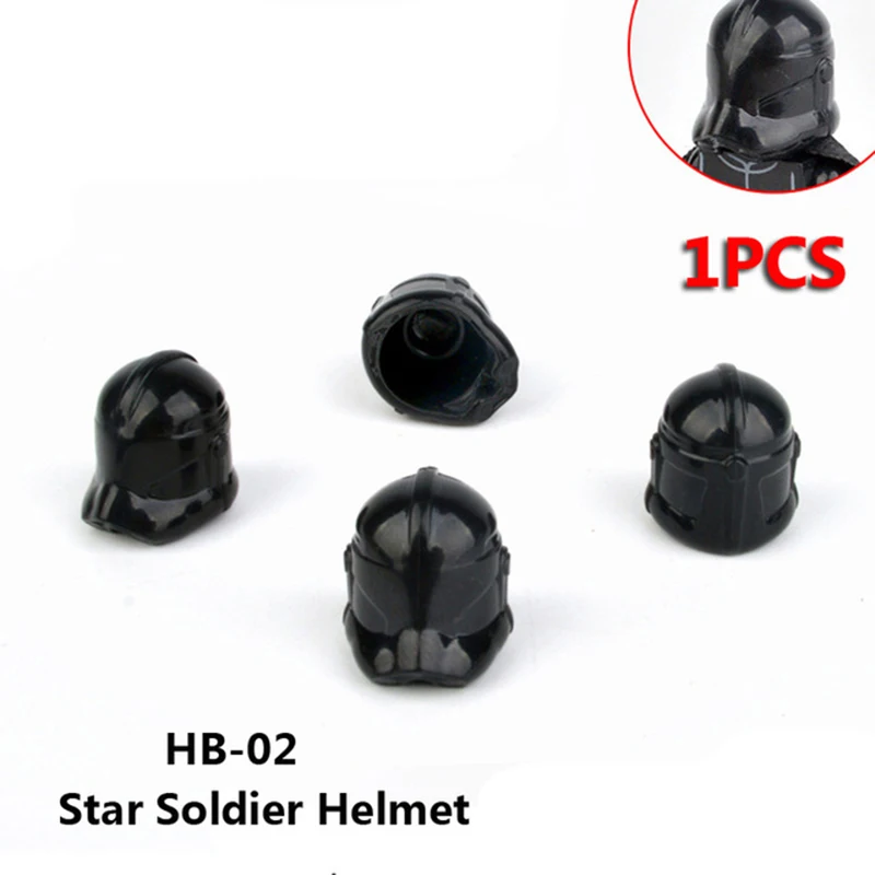HB-02 Мужская футболка Star Wars Chewbacca кирпичи starwars Luke Leia Han Solo Анакин Дарт Вейдер йода Джар строительные блочные Фигурки игрушки - Цвет: HB-02