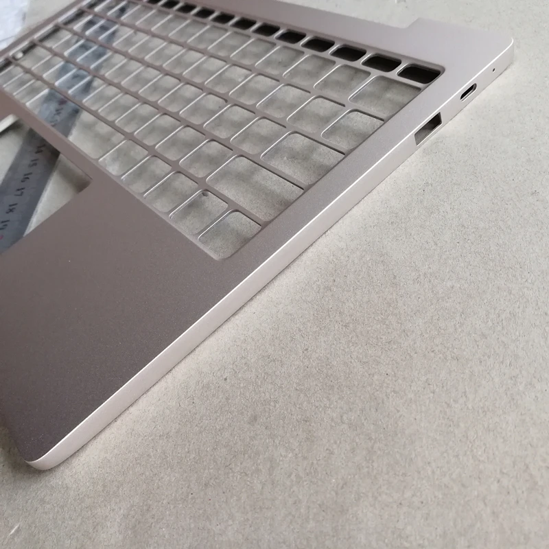 Новый верхний чехол для ноутбука Подставка рук Xiaomi Air M3 4G 128G 12 5 &quotзолотой цвет |
