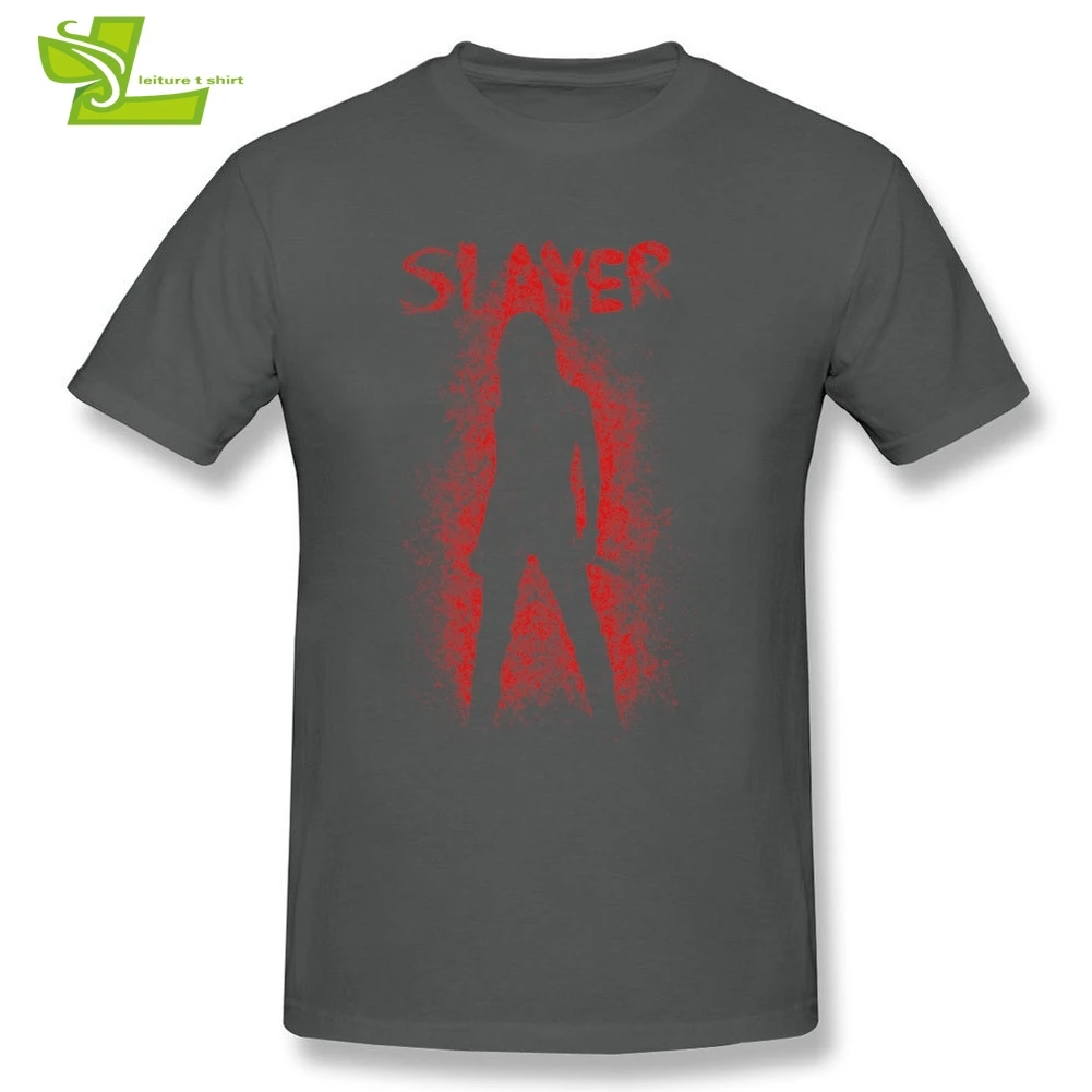 Футболка мужская из натурального хлопка под заказ|t shirt men|slayer t shirttee |