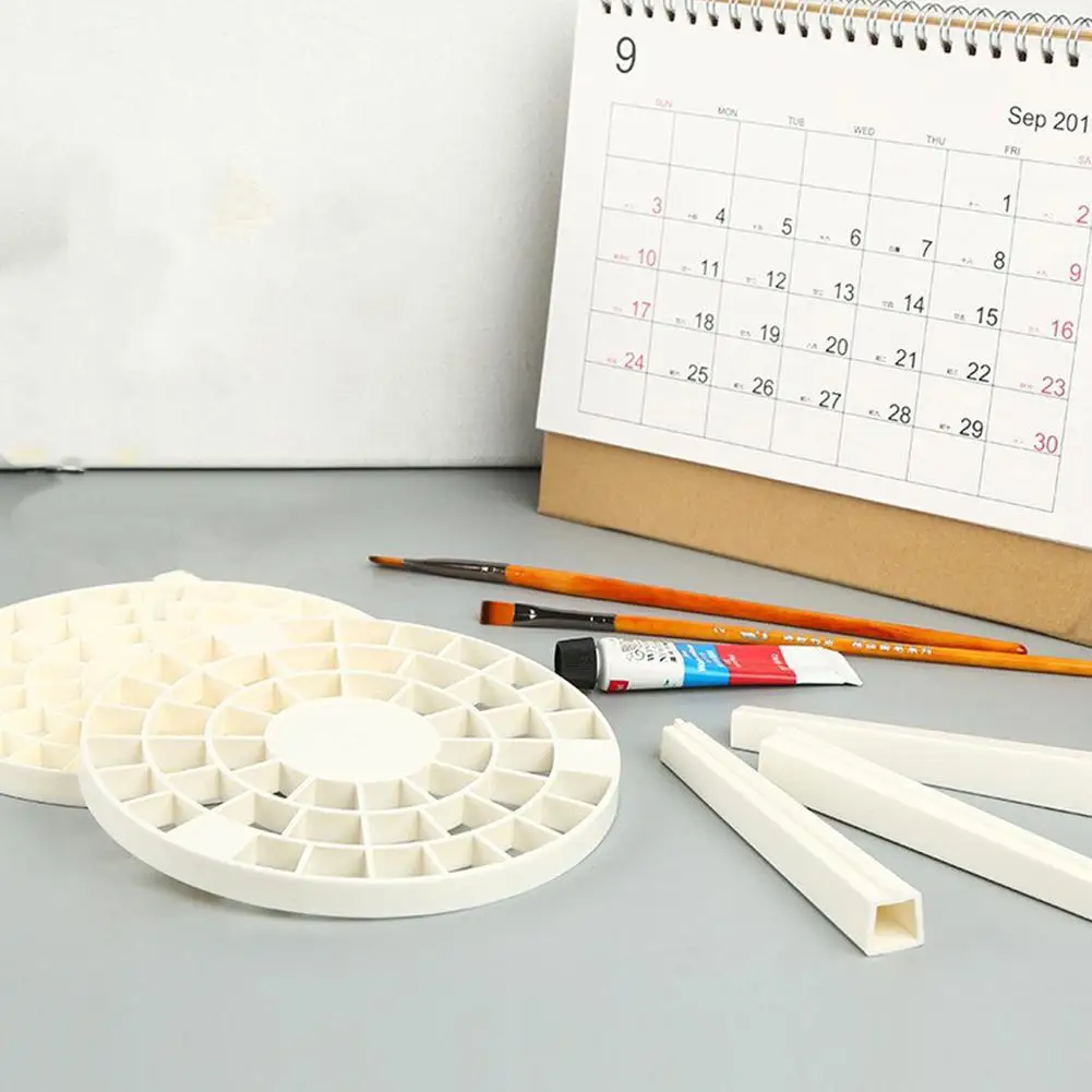 Ручка для рисования держатель ручки с 49 отверстиями подставка дисплея кисти