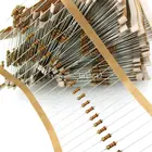 100 шт. 360 Ом 14 Вт карбоновые пленочные резисторы 5% погрешность Ом Сопротивление цветного кольца