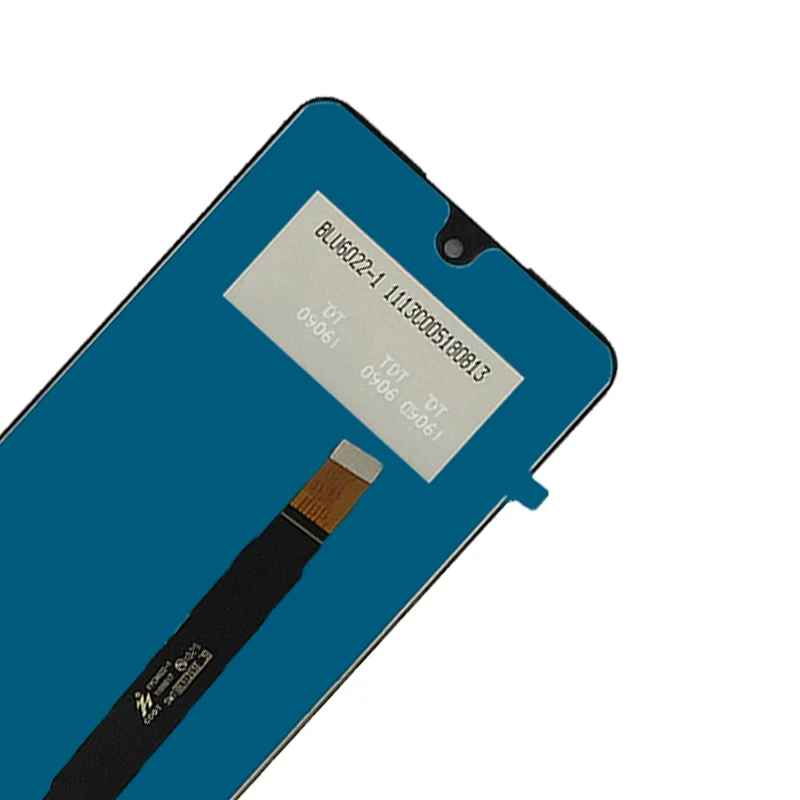 Для Wiko View 2 ЖК дисплей + сенсорный экран дигитайзер в сборе запасные части для