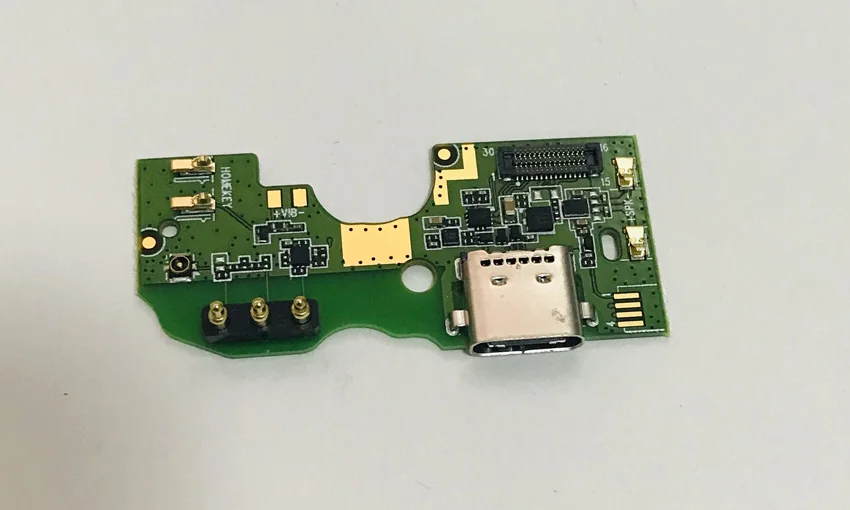 Оригинальная зарядная Плата USB для Blackview BV9000 Pro Helio P25 Octa Core Бесплатная