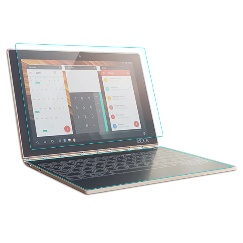 Закаленное стекло 9H HD для Lenovo Yoga Book 10 1 дюйма Защитная пленка экрана