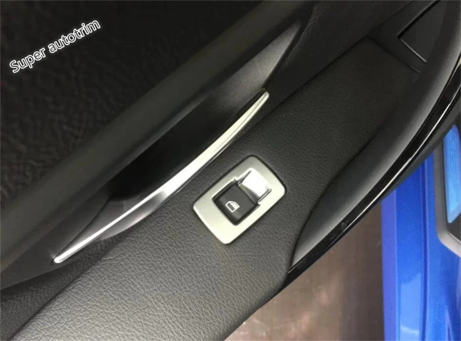 

4 шт./комплект, подлокотники для BMW 3 серии 316i 320i 328i 2013 - 2017 / ABS