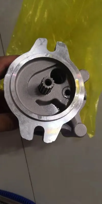 

KAWASAKI hydraulic gear pump poilt pump K5V160 charge pump