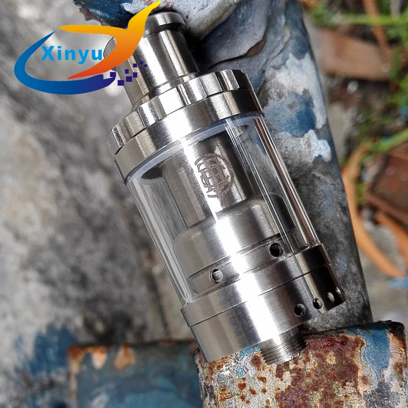 THC Tauren RDA ThunderHead Creations Fog Rider tank Rebuildable flow control 22 мм Tank vs kayfun lite rta dvarw mtl rta|Атомайзеры