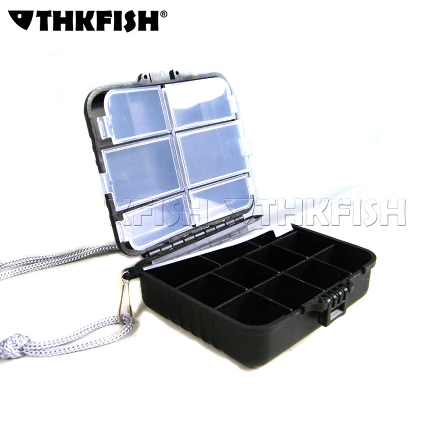 Портативный Рыбалка утилита box Крючки поворачивается снимки приманки Хранитель