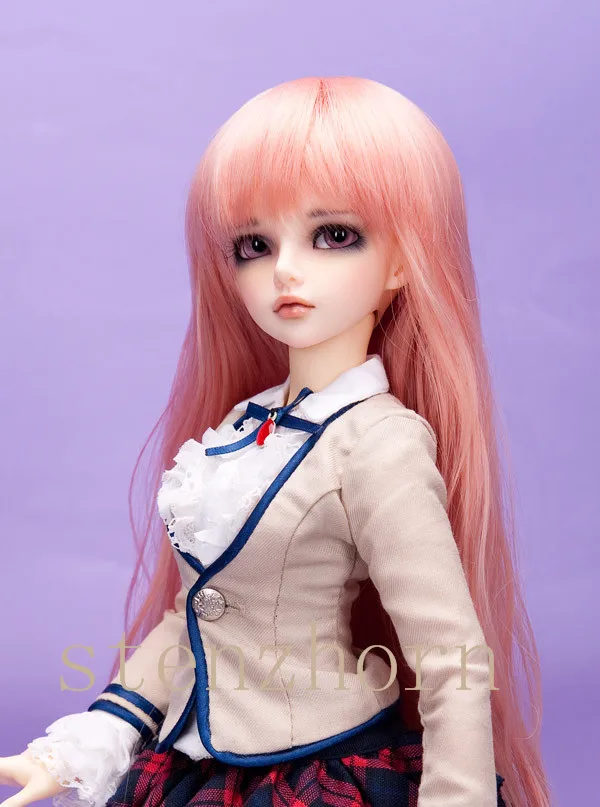 Куклы bjd/sd Chloe Mika BJD 1/4 милые модные сказочные игрушки телесного цвета для девочек