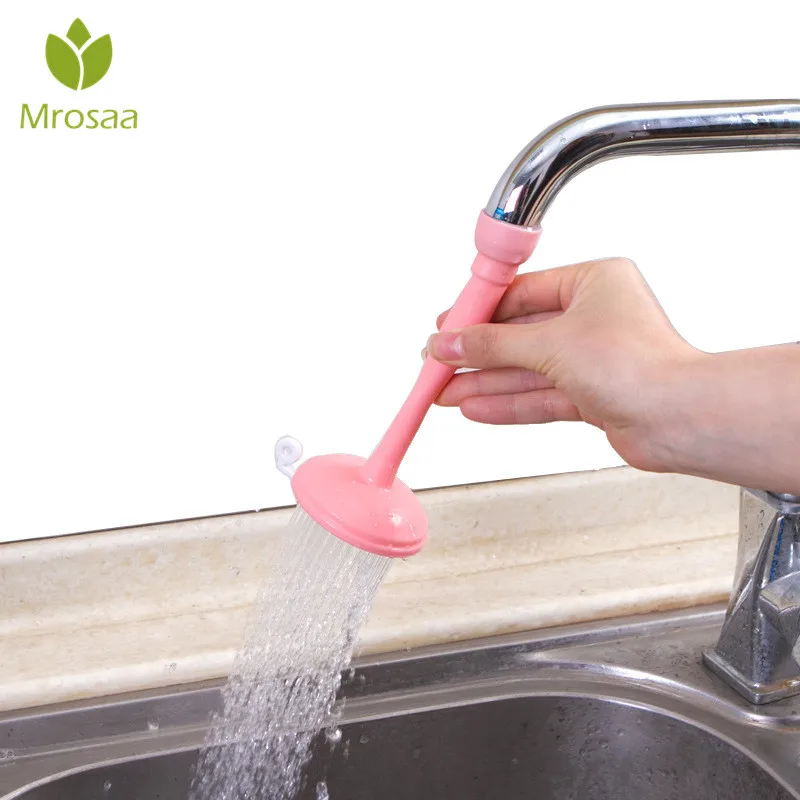 Смеситель Mrosaa 6 5x15 см пластиковый регулируемый с фильтром|faucet sprayer|faucet kitchenfaucet spout |