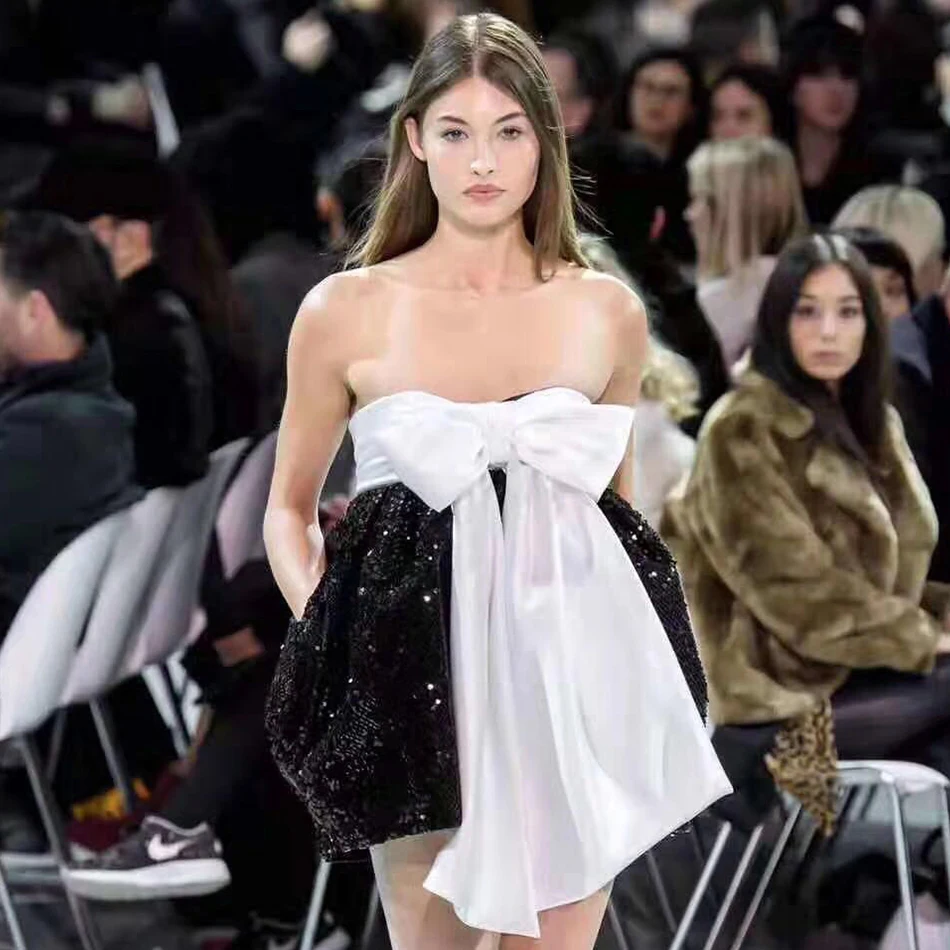 Adyce новое летнее бальное платье элегантное для вечеринок подиума Vestidos Verano 2019