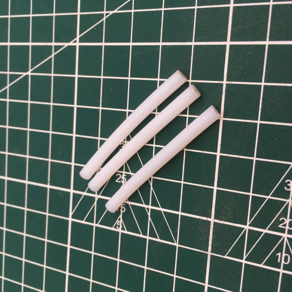 Запасная трубка MK10 из ПТФЭ для 3D принтера Flashforge Finder 10 шт. | Компьютеры и офис