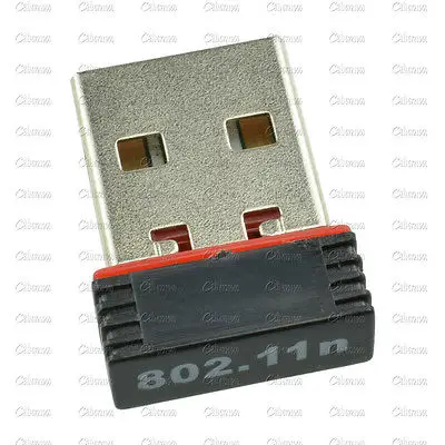 Высокоскоростной Realtek RTL8188cus USB 150 м Беспроводной карта для Wi Fi адаптера ПК RTL8188 Wifi|pc
