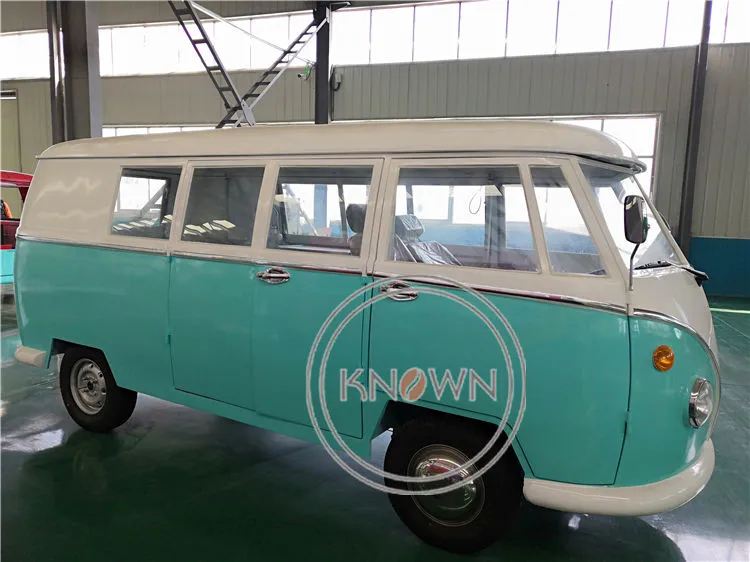 Самый популярный в Америке 4 3 м Мобильная тележка для еды электрические кофейные